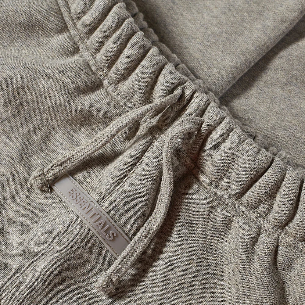 Kids Fear of God Essentials Dark Heather Sweatpants