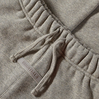 Kids Fear of God Essentials Dark Heather Sweatpants
