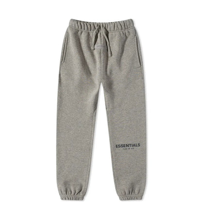 Kids Fear of God Essentials Dark Heather Sweatpants