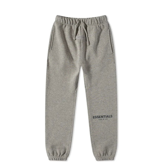 Kids Fear of God Essentials Dark Heather Sweatpants