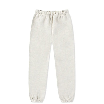 Kids Fear of God Essentials Light Heather Sweatpants