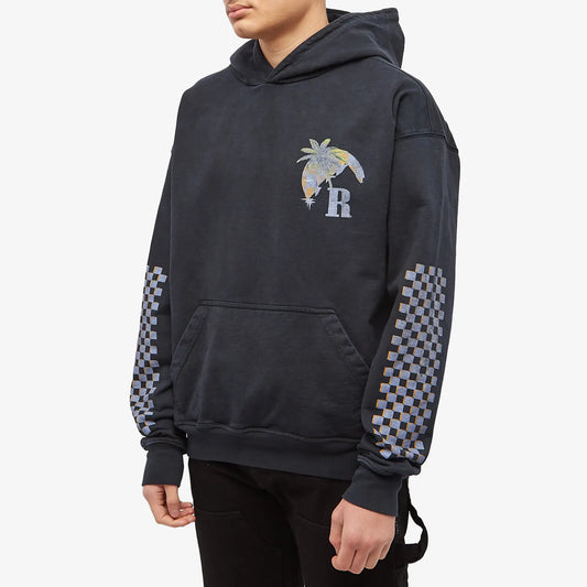 Rhude Racing Car Hoodie
