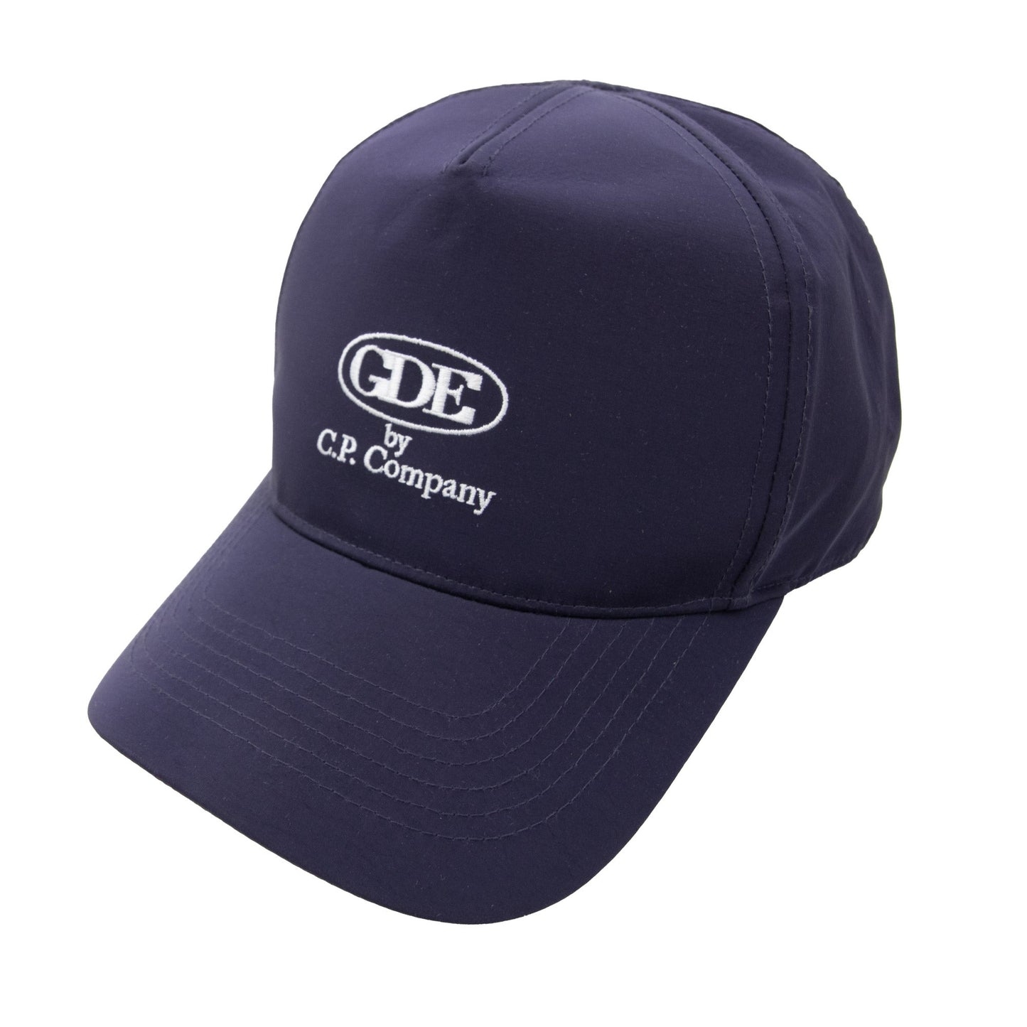 Pre-Loved Garment Dyed GDE Cap Navy OS