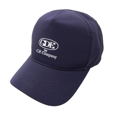 Pre-Loved Garment Dyed GDE Cap Navy OS