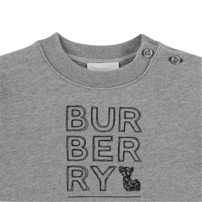Kids Burberry Joel Sweatshirt