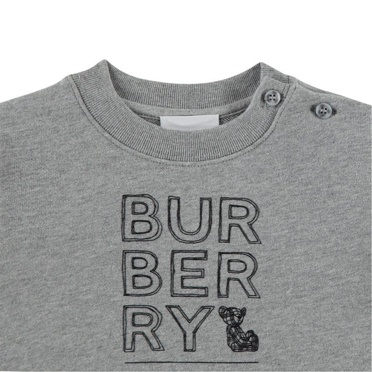 Kids Burberry Joel Sweatshirt