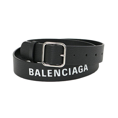 Womens Balenciaga Leather Belt