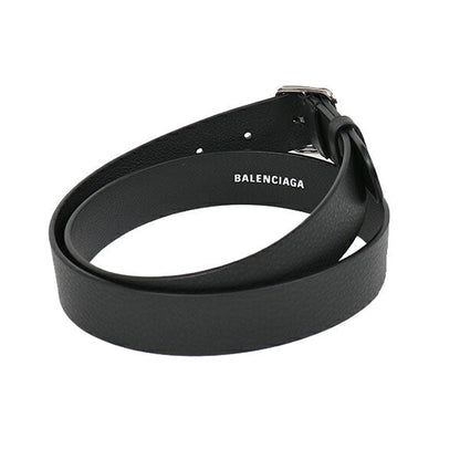 Womens Balenciaga Leather Belt