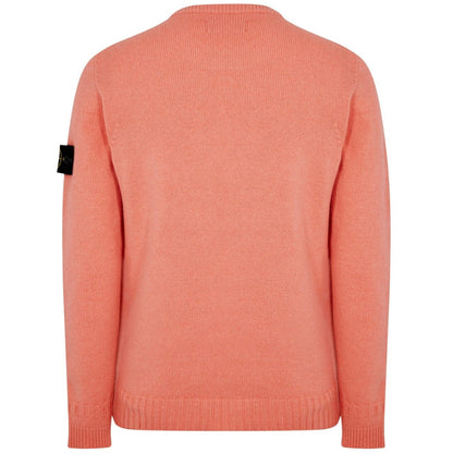 Stone Island Crewneck Knitted Sweatshirt