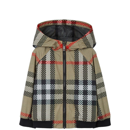 Infants Burberry Lightweight Jacket