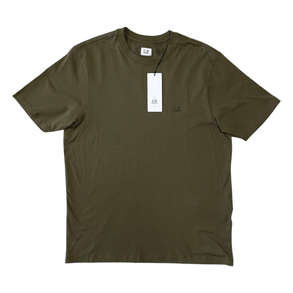 C.P. Company goggle T-shirt