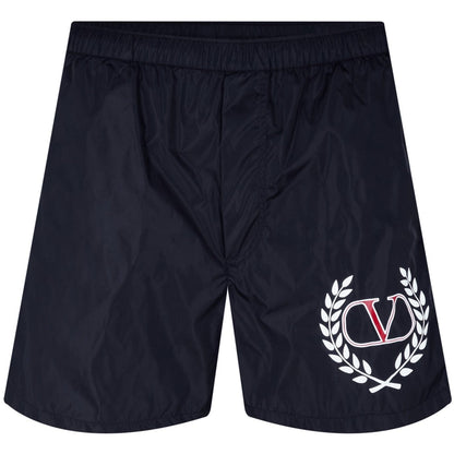 Valentino V Logo Swimshorts