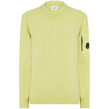 CP Company Lens Knitted Sweatshirt
