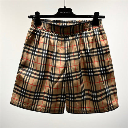 Pantaloncini Burberry