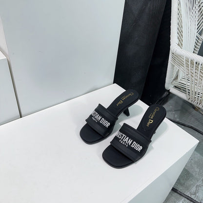 Christian Dior black
