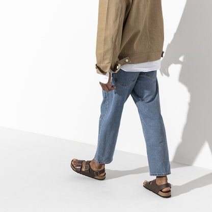 BIRKENSTOCK - MILANO 34701 BF - DARK BROWN