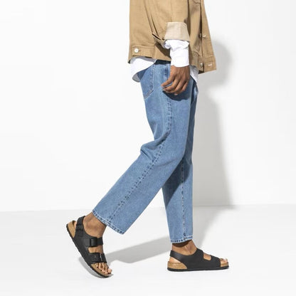 BIRKENSTOCK - MILANO 34791 BF REGULAR - BLACK