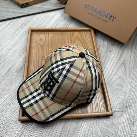 Cappellino Burberry