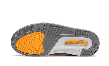 JORDAN 3 LASER ORANGE (W)