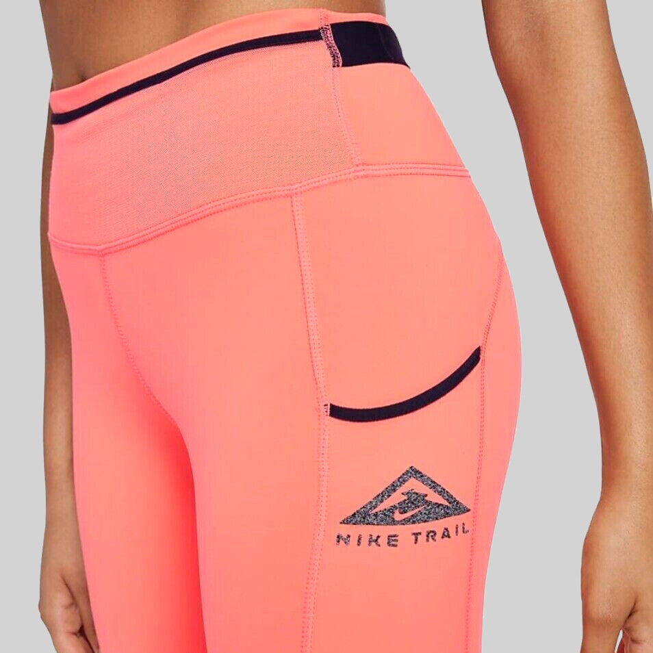 Womens Nike Luxe Trail Leggings