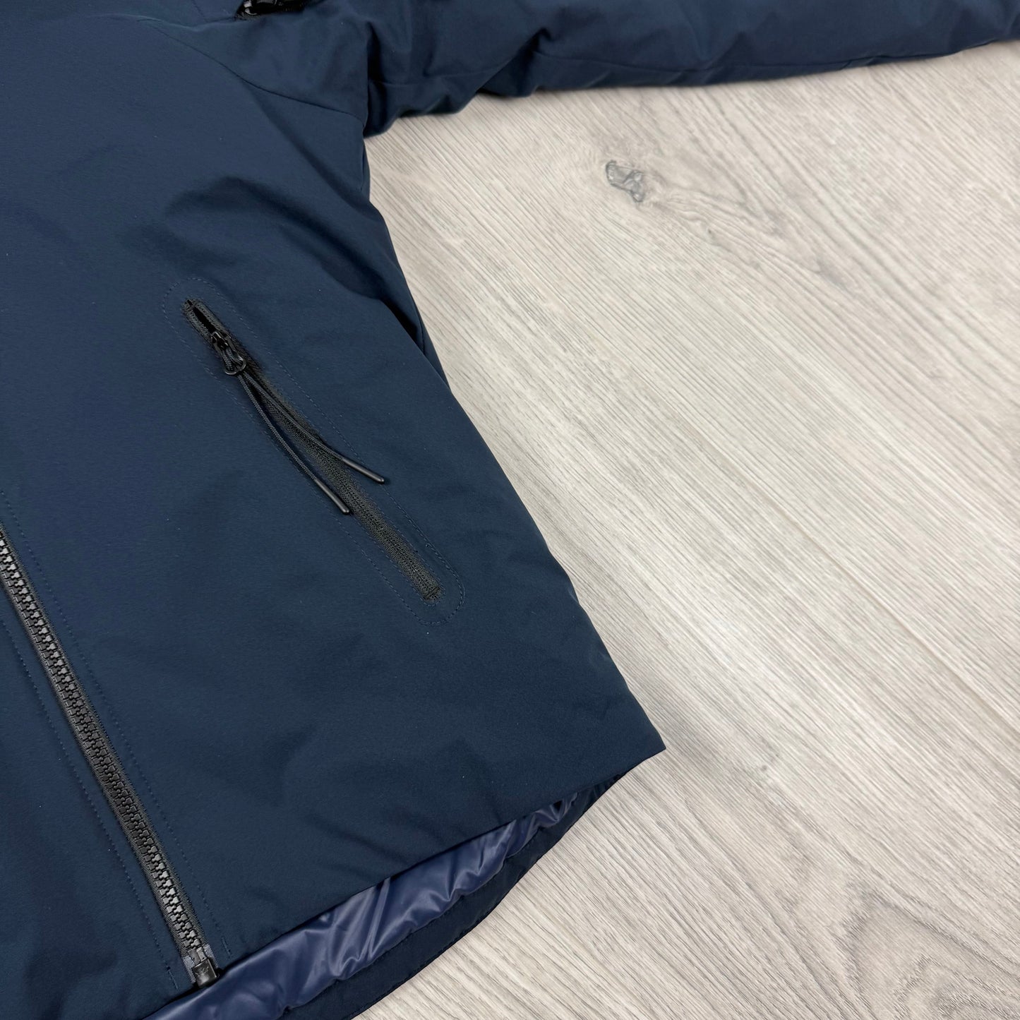 CP Company Junior Pro-Tek Jacket - Total Eclipse