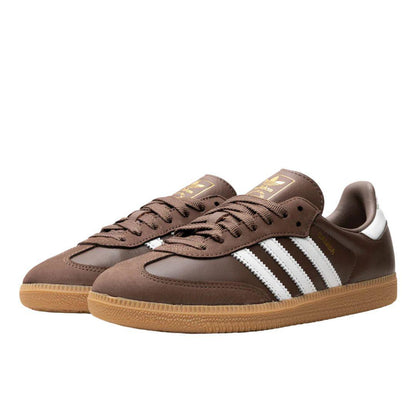 ADIDAS SAMBA OG EARTH STRATA GUM (W)