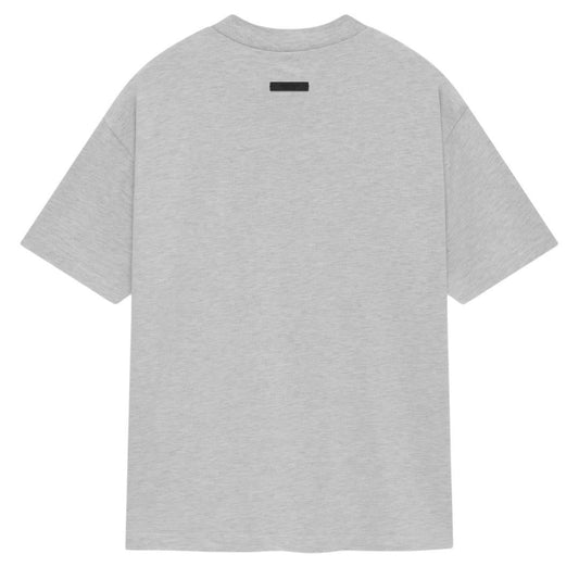 ESSENTIALS FOG NBA T-SHIRT LIGHT HEATHER GREY