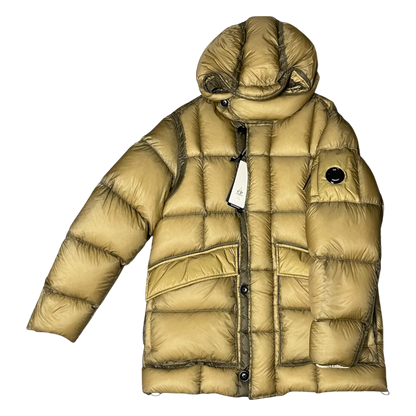 C.P. Company DD Shell Parka