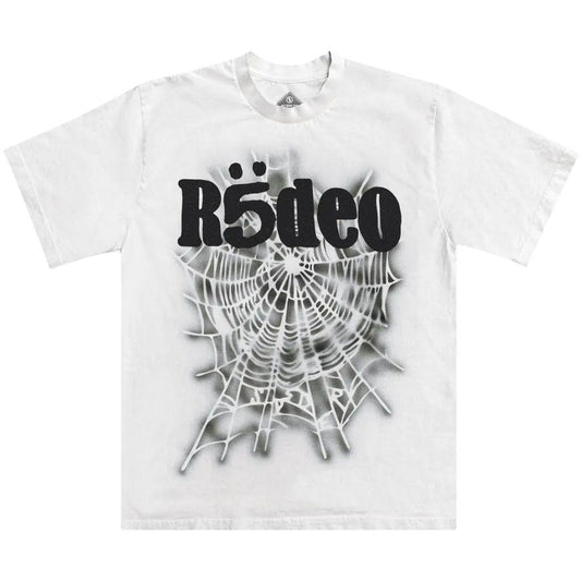 SP5DER DAYS BEFORE RODEO III T-SHIRT WHITE