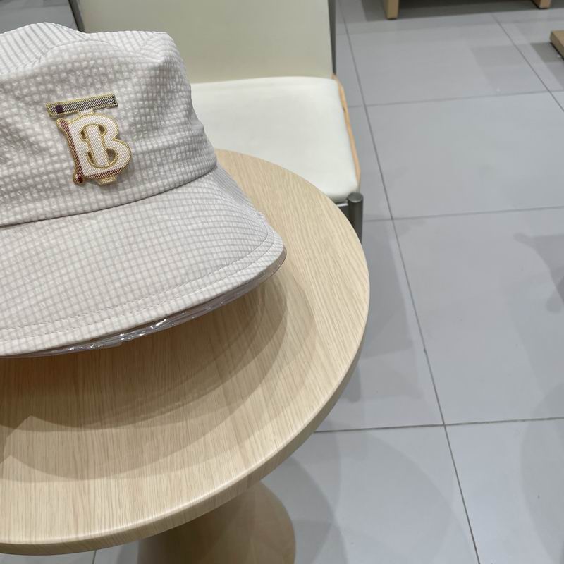 Cappellino Burberry