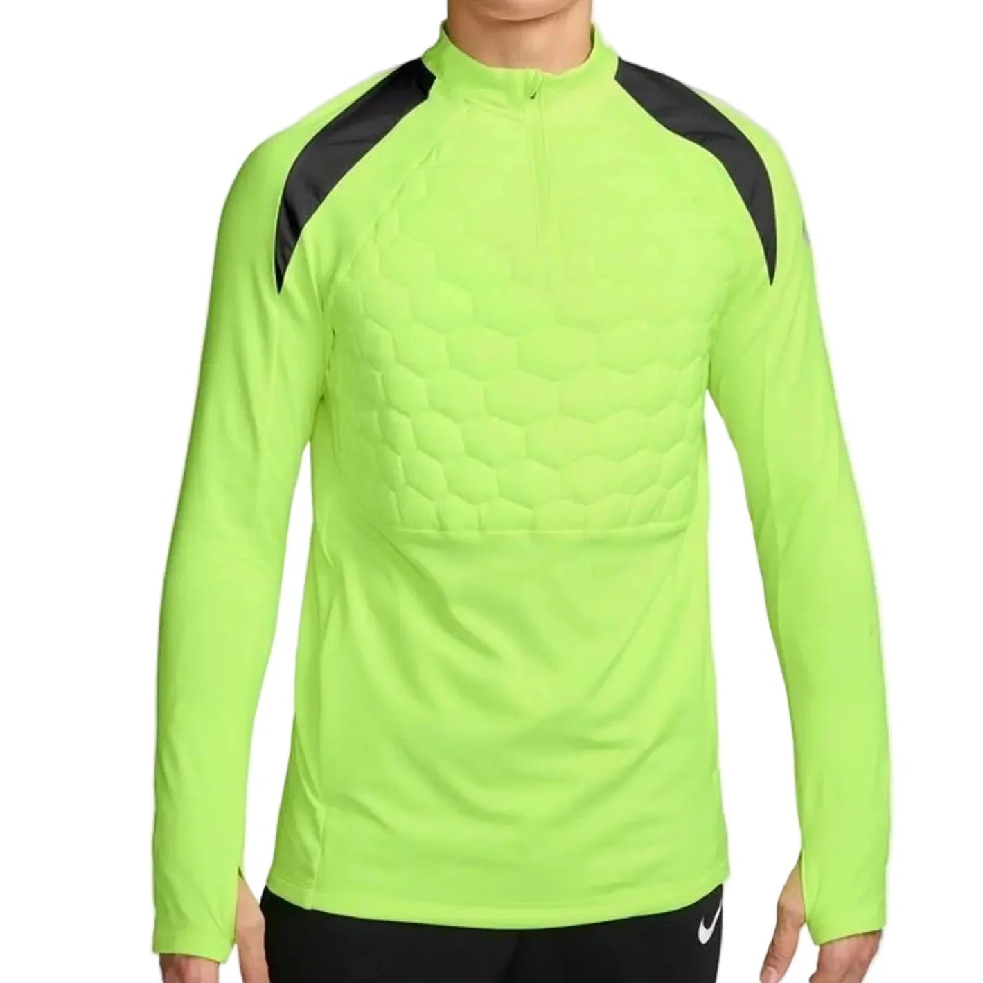 Nike Training Shirt Therma-Fit Strike Drill
