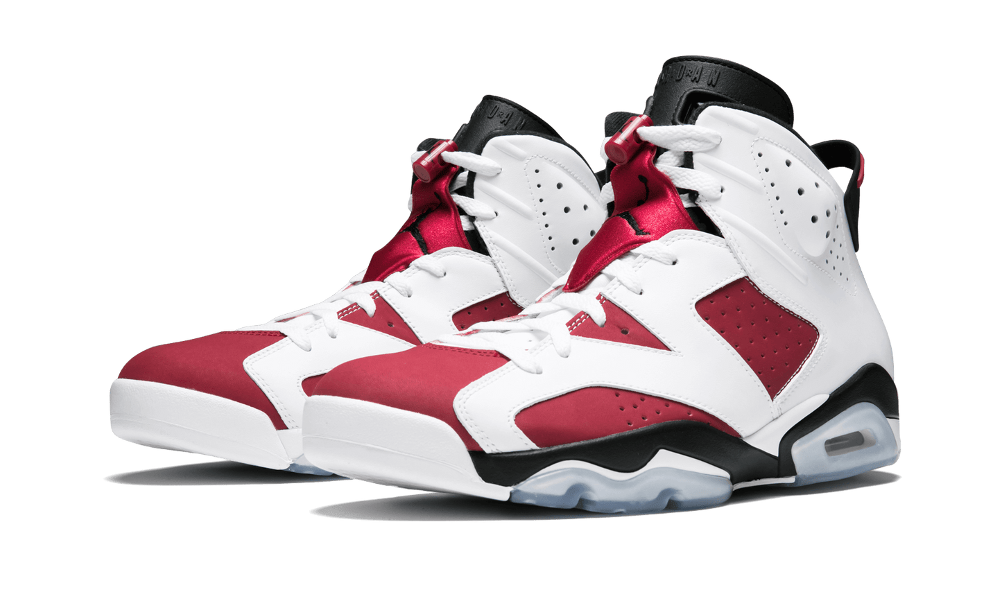 JORDAN 6 CARMINE