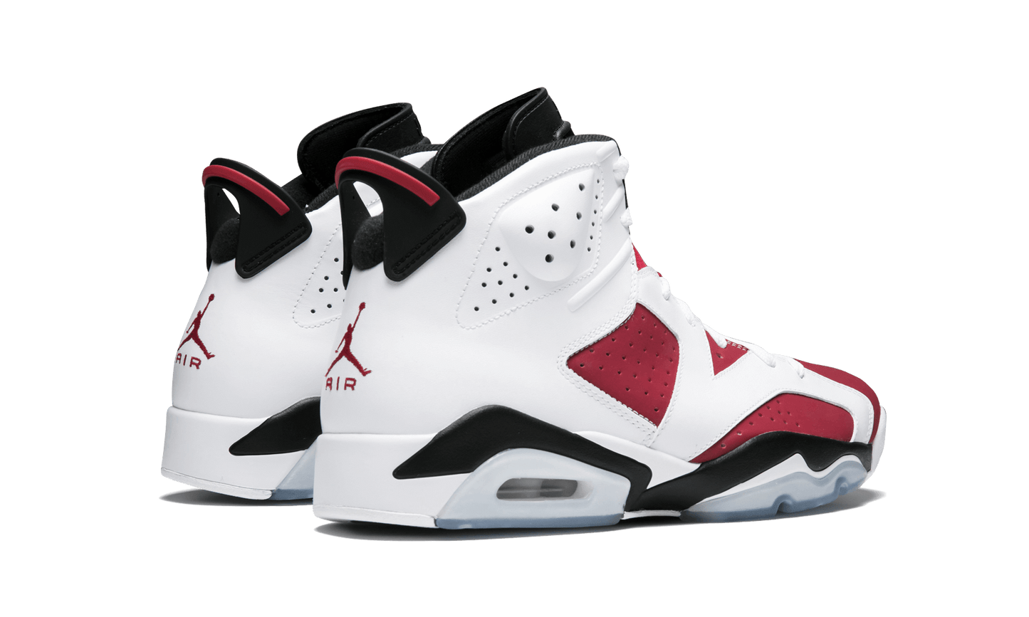 JORDAN 6 CARMINE