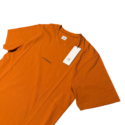C.P. Company T-Shirt Jersey Spell Out