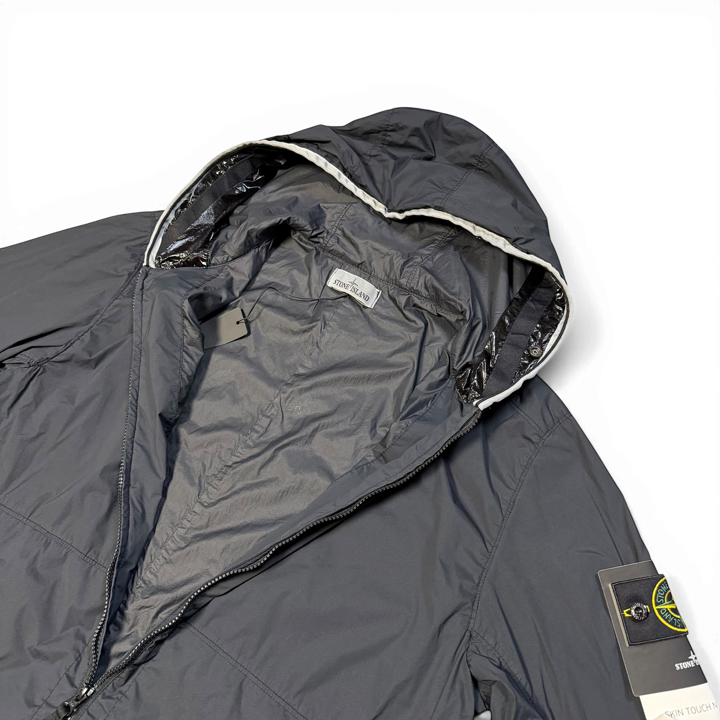 Stone Island Skin Touch Nylon-TC Jacket