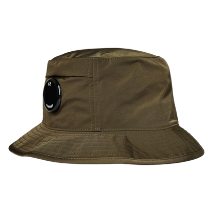 C.P. Company Chrome-R Buckethat