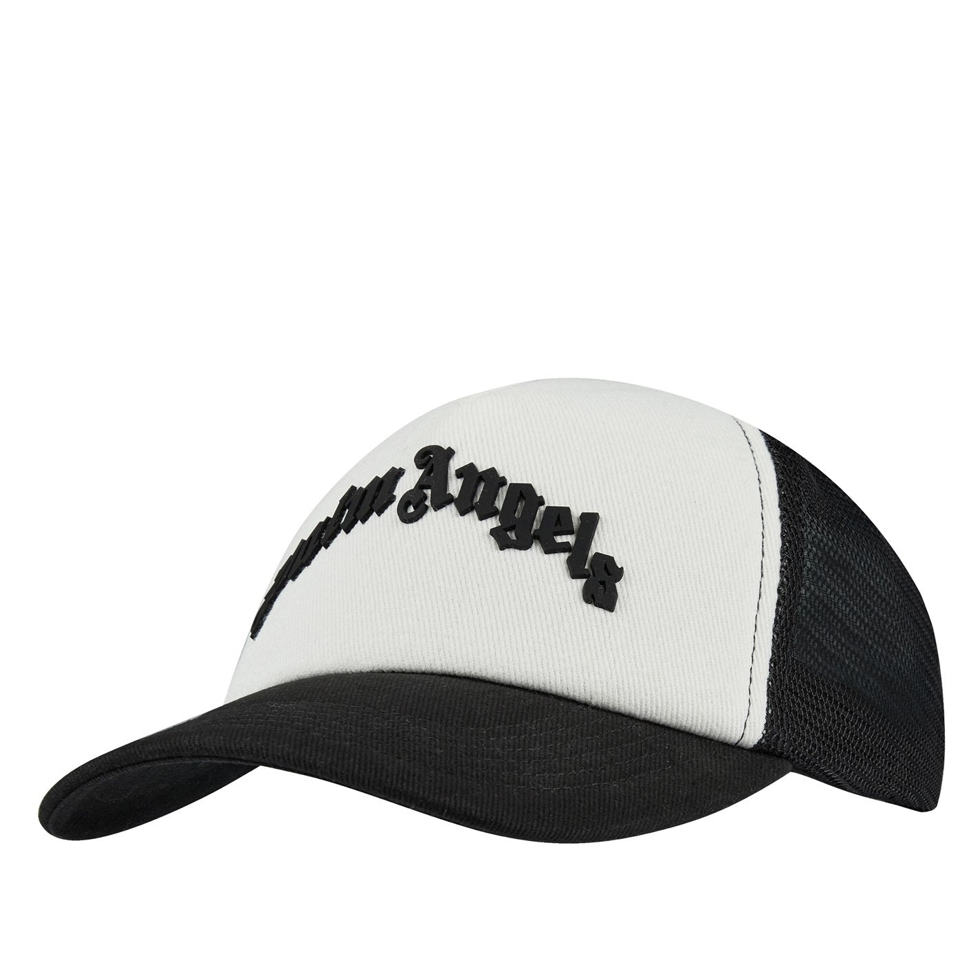 Palm Angels Logo Trucker Cap