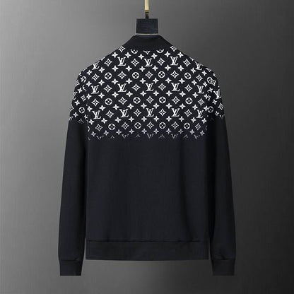 Tuta Louis Vuitton black