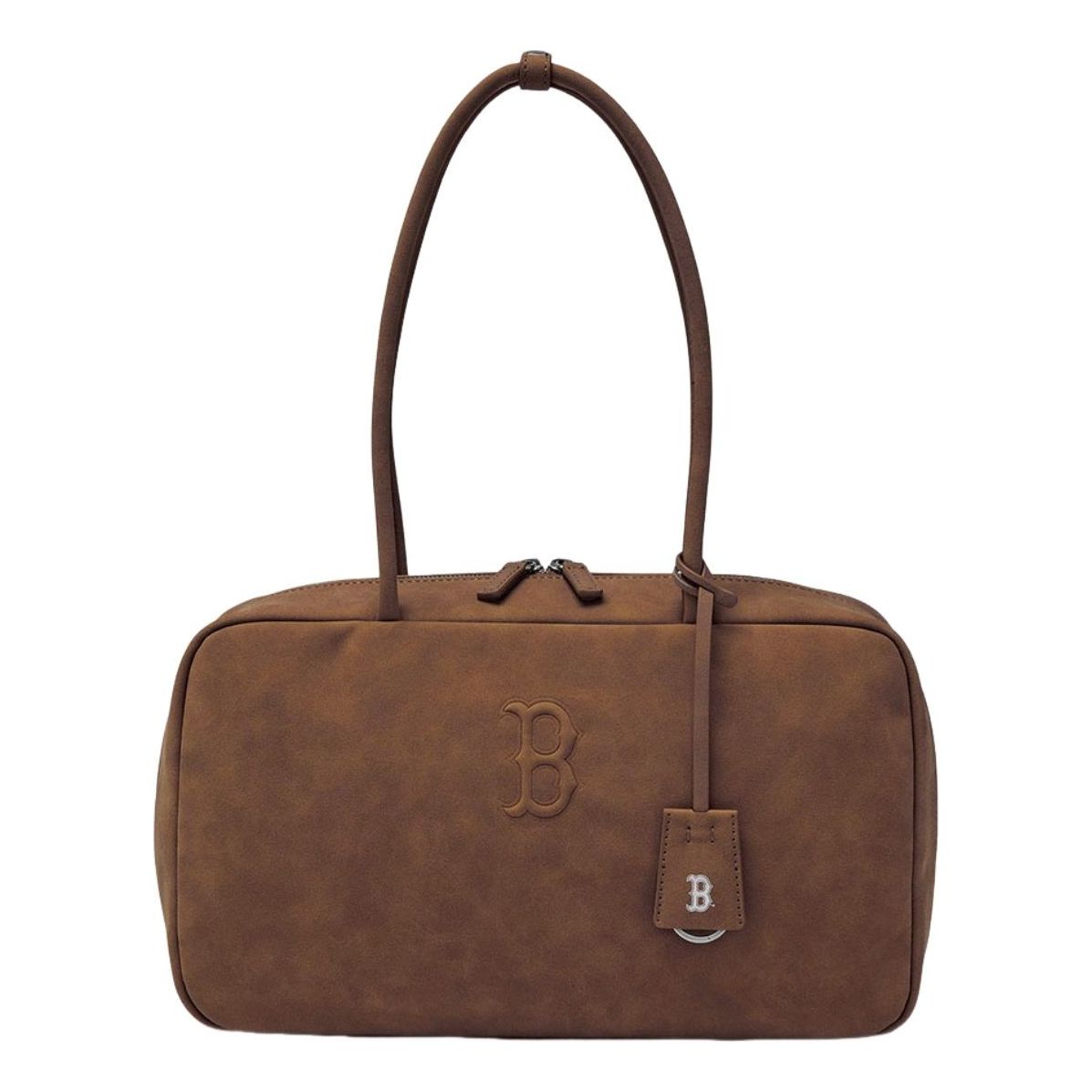 MLB Shoulder Bag Basic Palette Boston Red Sox 'Brown' 3AORSD16N-43BRS