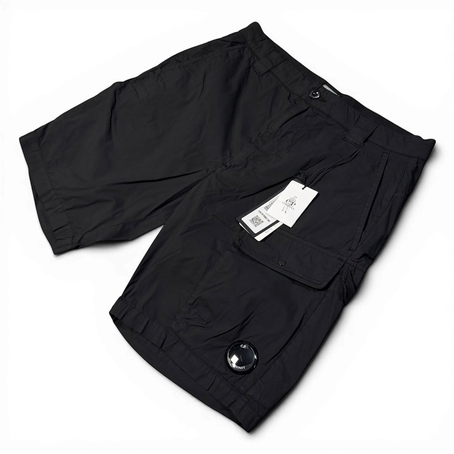 C.P. Company Bermuda Cargo 50 Fili Stretch