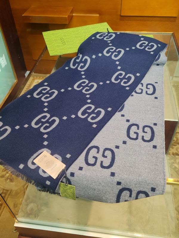 Sciarpa Gucci