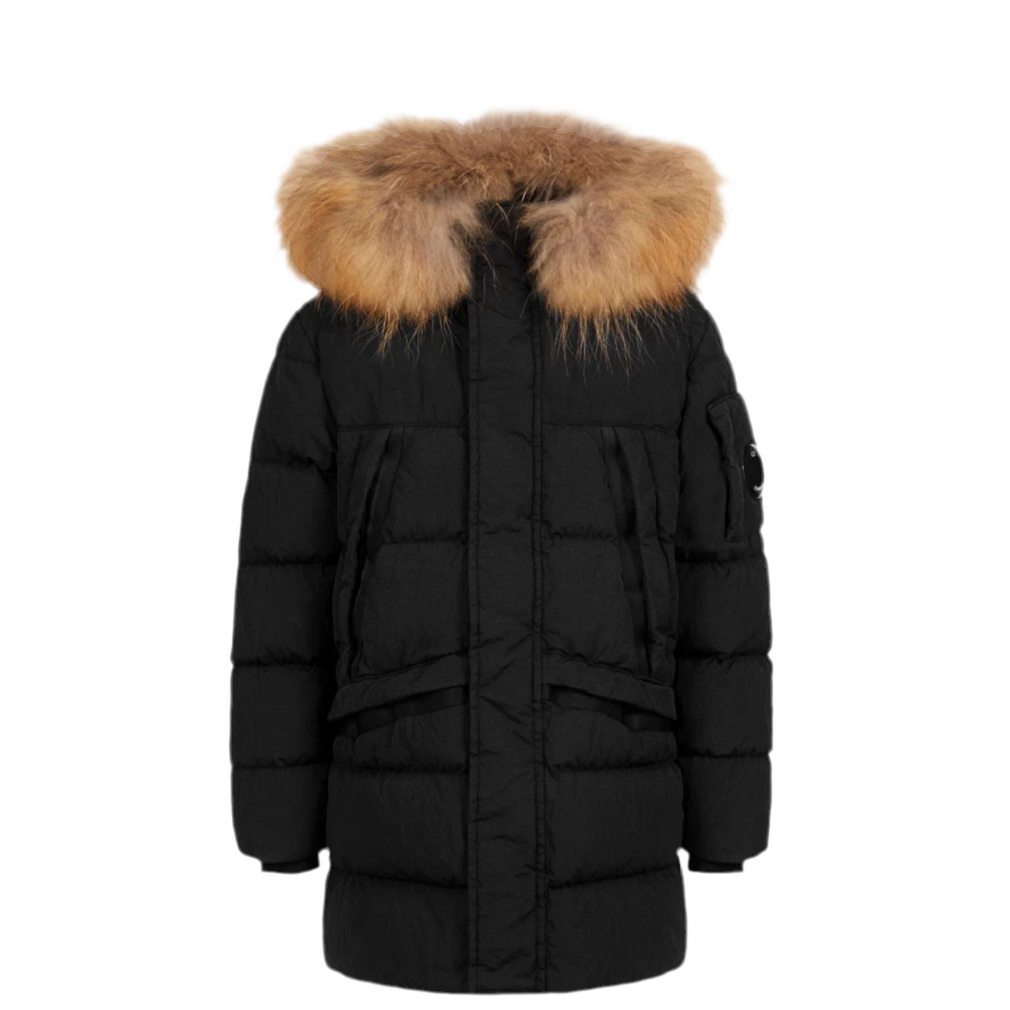 CP Company Junior Lens Down Parka