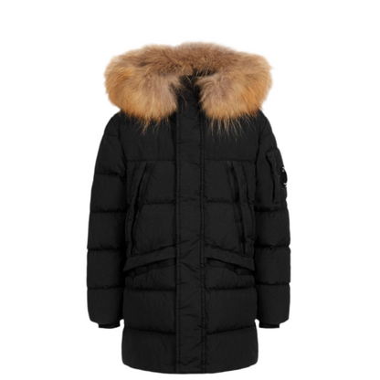 CP Company Junior Lens Down Parka