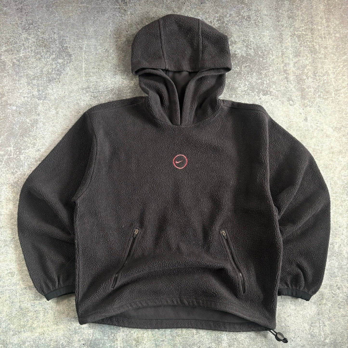 Nike Fleece Hoodie (S)