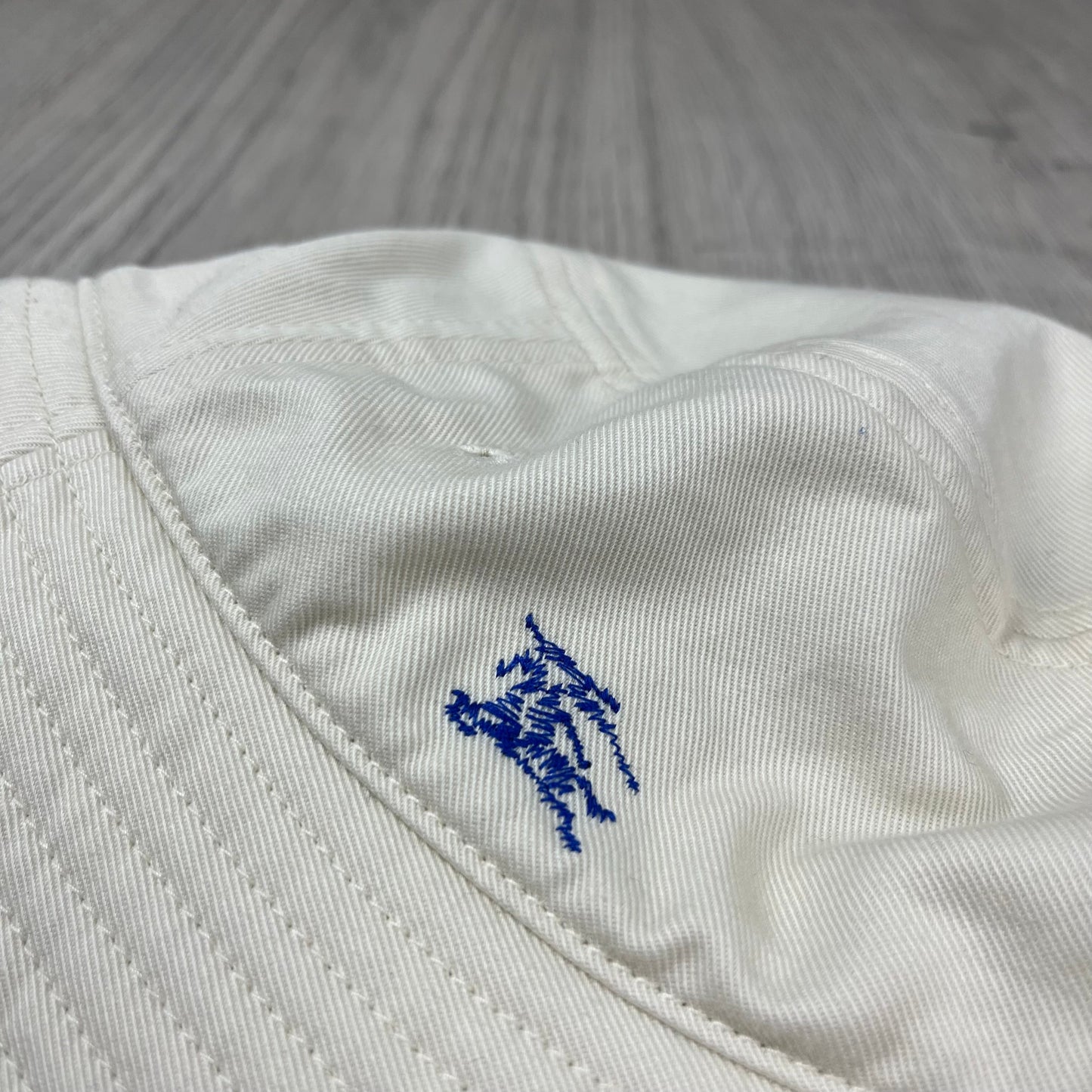 Burberry EKD Bucket Hat - Wheat
