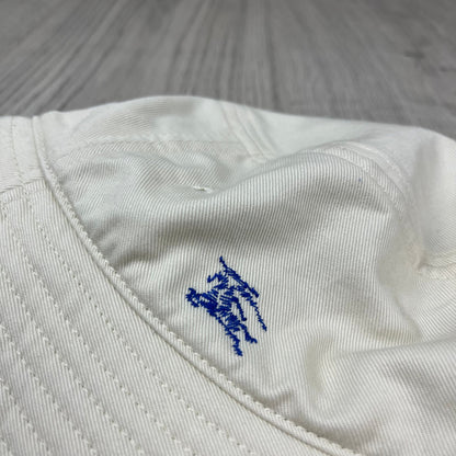 Burberry EKD Bucket Hat - Wheat