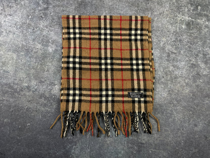 Burberry Scarf Beige