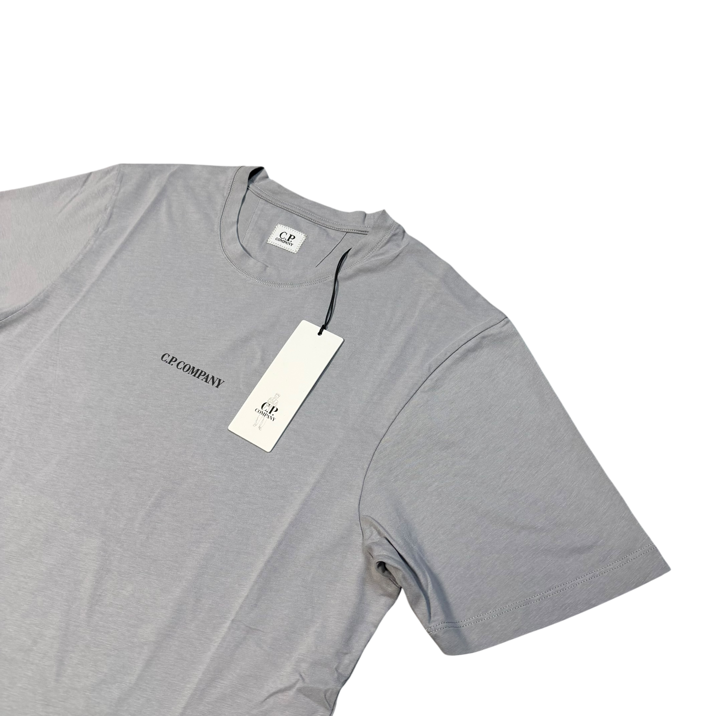 C.P. Company T-Shirt Jersey Spell Out