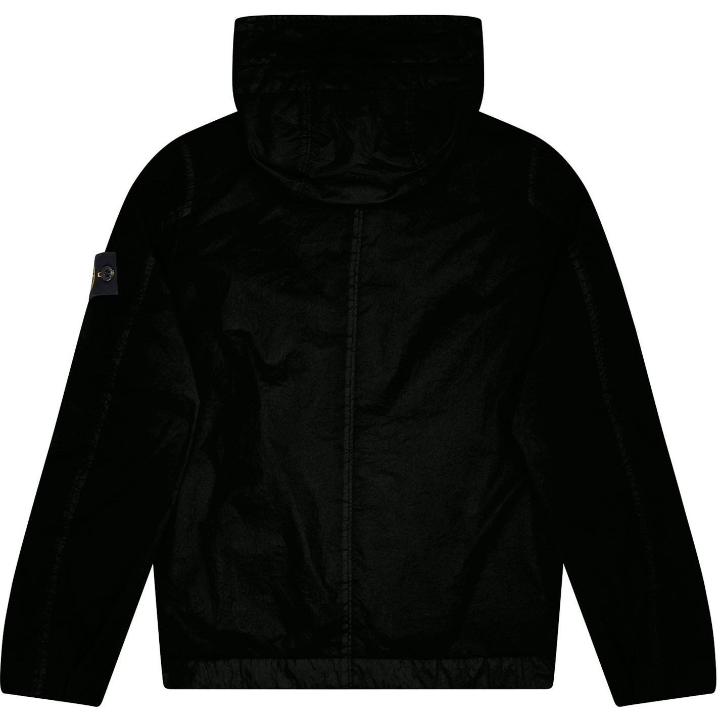 Stone Island Junior Crinkle Reps Jacket