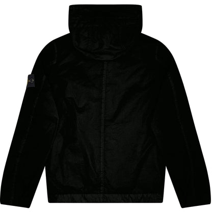 Stone Island Junior Crinkle Reps Jacket